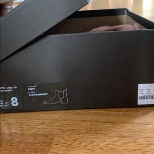 J. Crew Chelsea boots